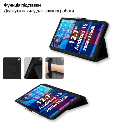 Чохол BeCover Slimbook для Teclast ArtPad Pro 12.7