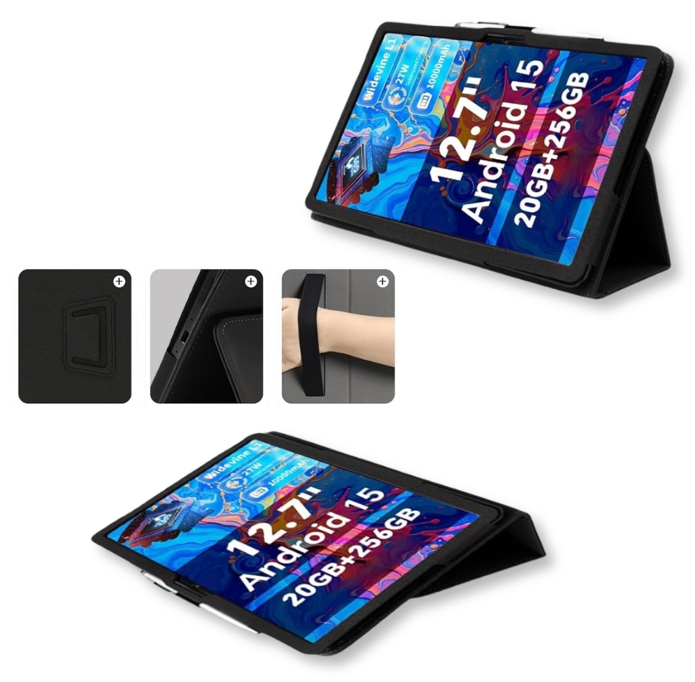 Чохол BeCover Slimbook для Teclast ArtPad Pro 12.7