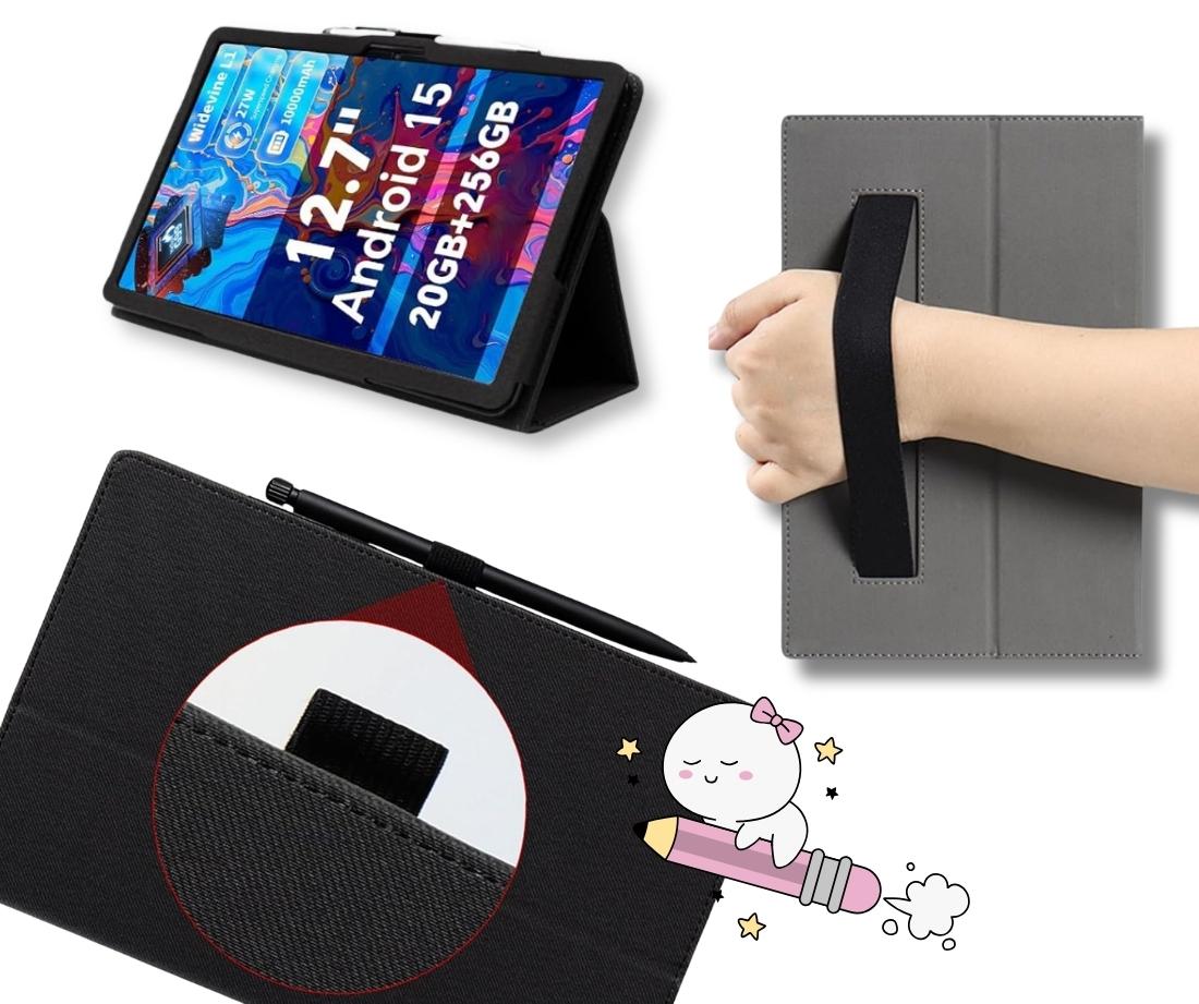 Чохол BeCover Slimbook для Teclast ArtPad Pro 12.7