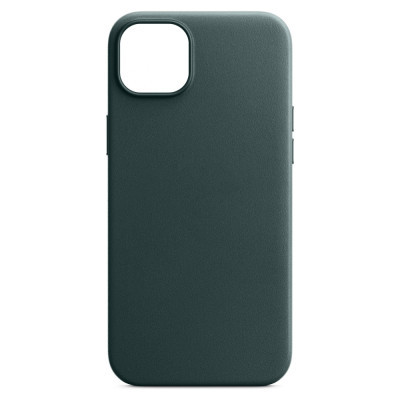 Чохол до мобільного телефона Armorstandart FAKE Leather Case Apple iPhone 12 Pro Max Shirt Green (AR