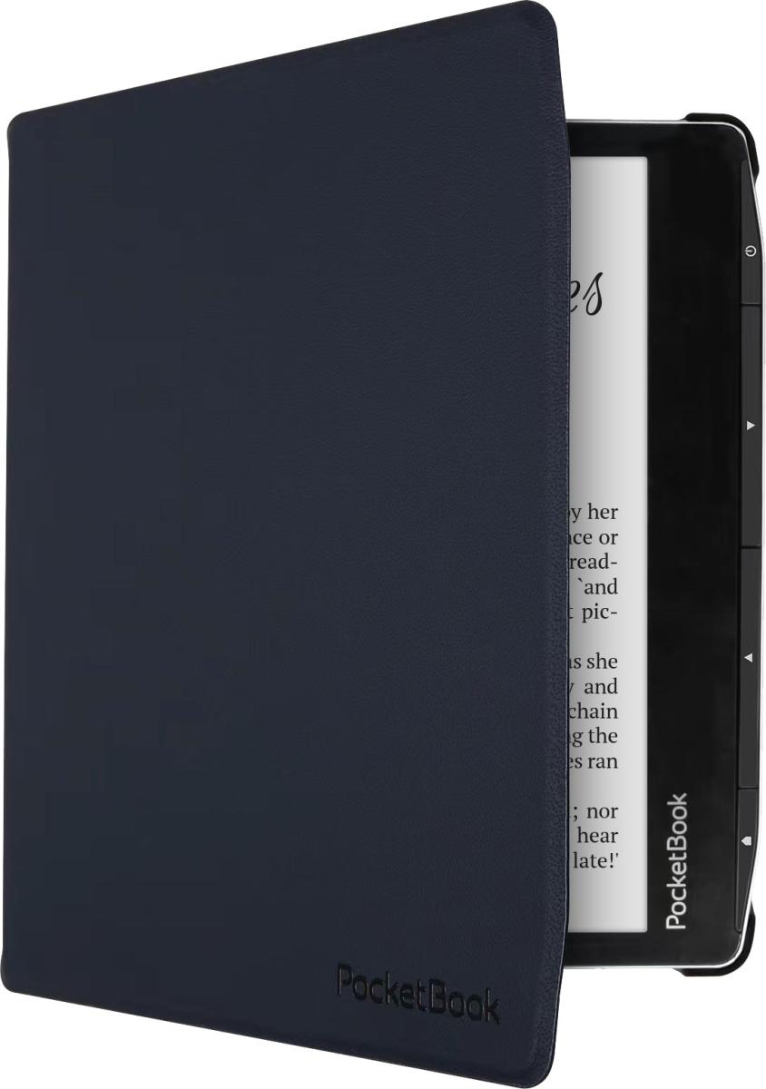 Чохол до електронної книги Pocketbook Era Shell Cover blue (HN-SL-PU-700-NB-WW)