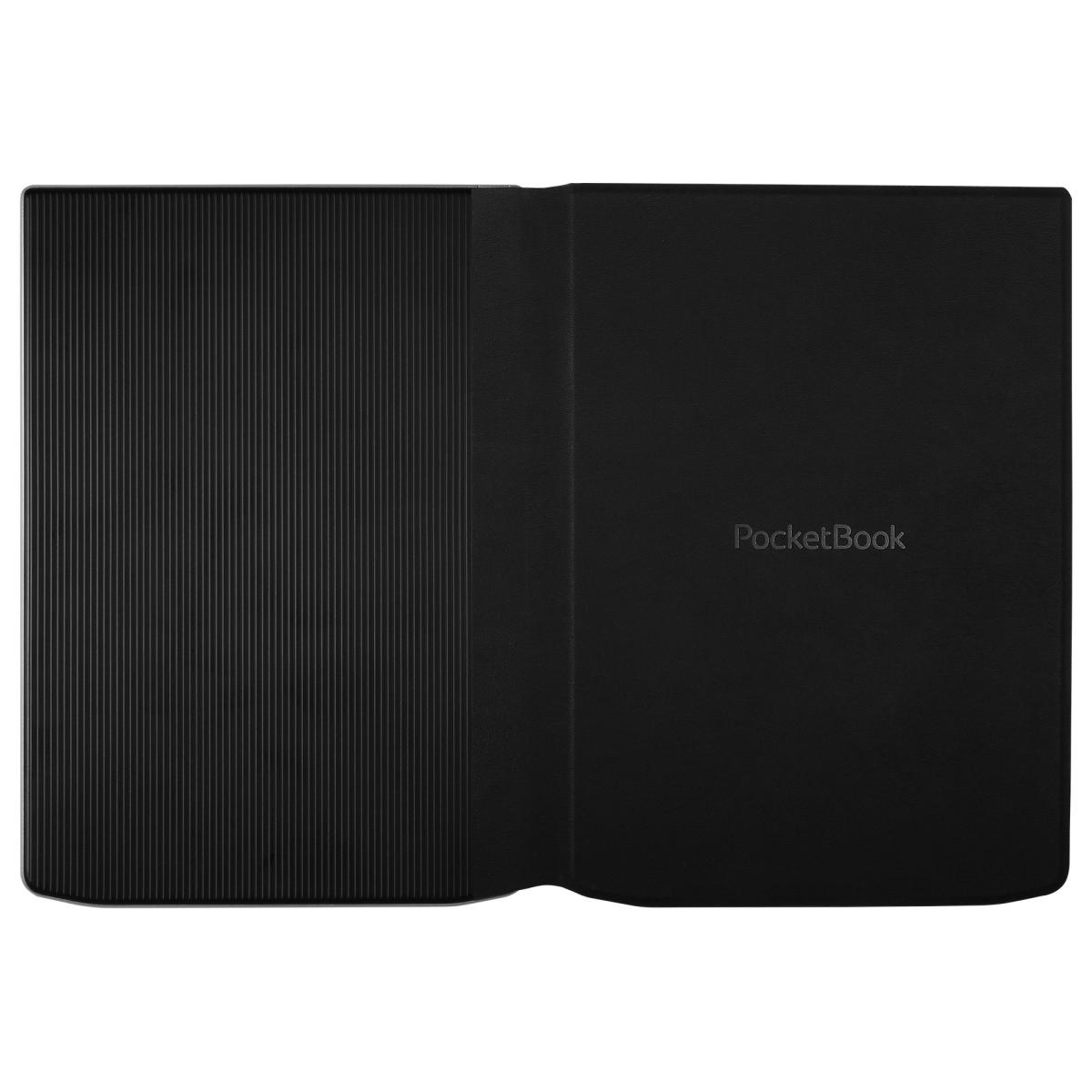 Чохол до електронної книги Pocketbook 743 Flip cover black (HN-FP-PU-743G-RB-WW)