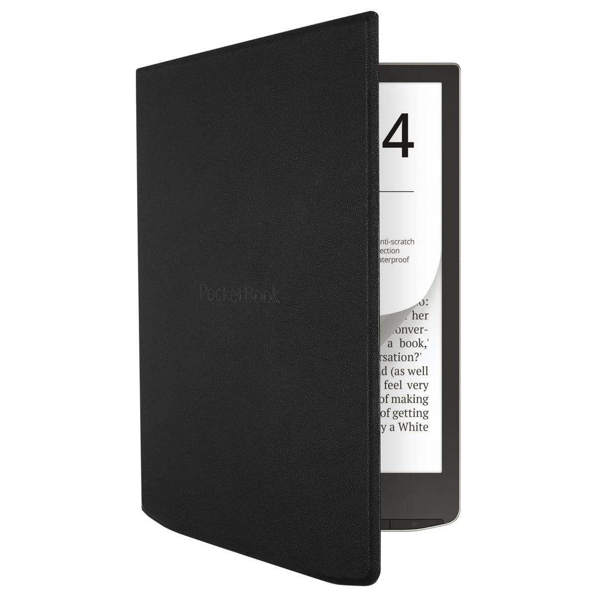 Чохол до електронної книги Pocketbook 743 Flip cover black (HN-FP-PU-743G-RB-WW)