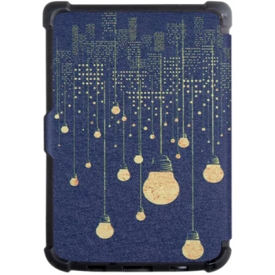 Чохол до електронної книги AirOn Premium PocketBook 606/628/633 picture 3 (City) (4821784622223)