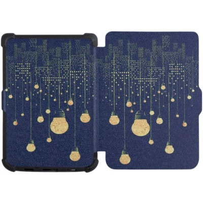 Чохол до електронної книги AirOn Premium PocketBook 606/628/633 picture 3 (City) (4821784622223)