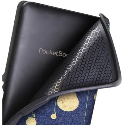 Чохол до електронної книги AirOn Premium PocketBook 606/628/633 picture 3 (City) (4821784622223)