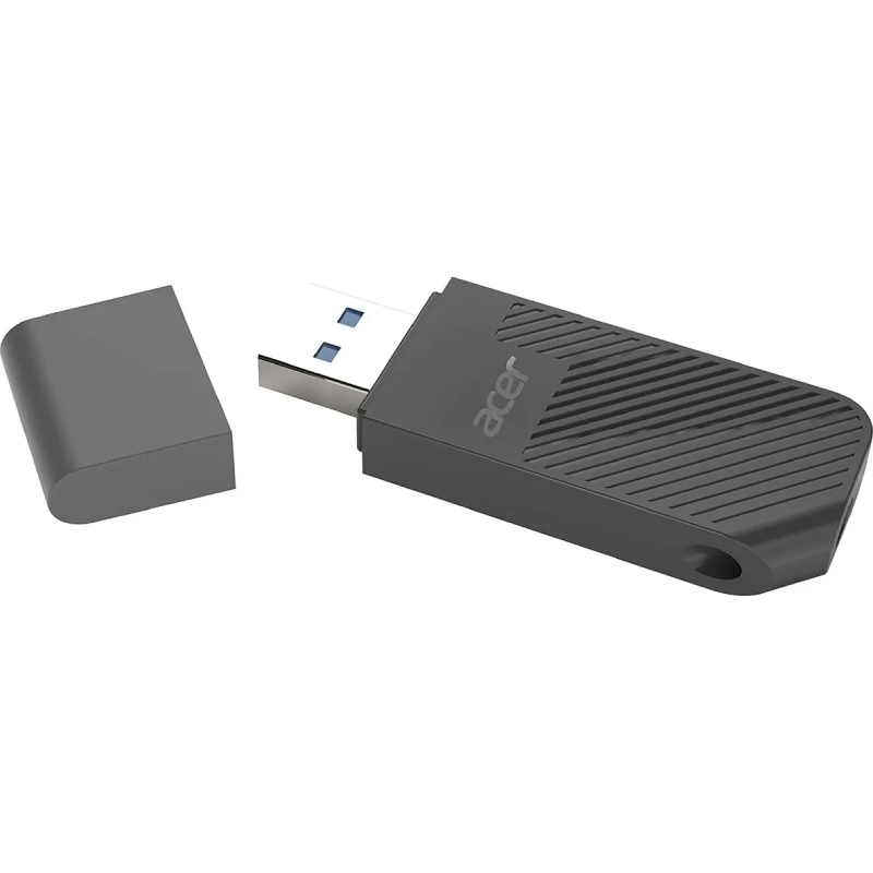 USB Flash Acer 256GB USB 3.2 UP300 Black, Retail (BL.9BWWA.528)