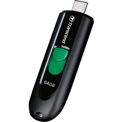 Transcend 64GB JetFlash 790C, Black
