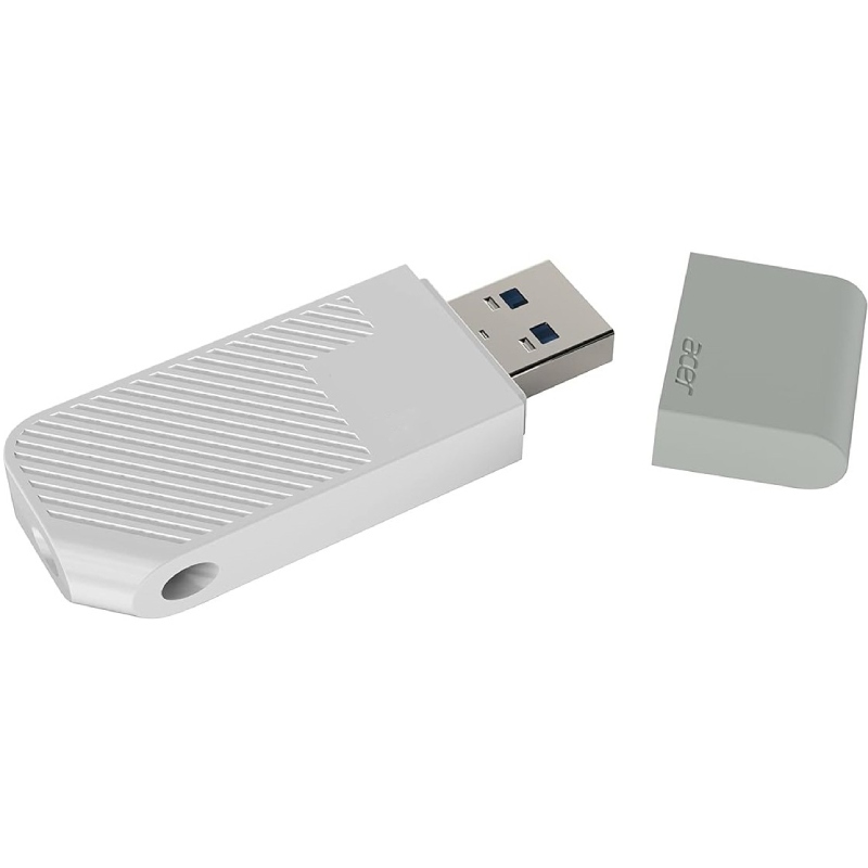 USB Flash Acer UP300 16GB USB 3.2 Gen1 White, Retail (BL.9BWWA.564)