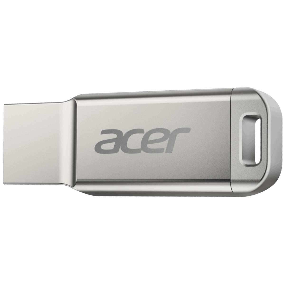 USB Flash Acer UP310 64GB USB 3.2 Gen1 Metal, Retail (BL.9BWWA.581)