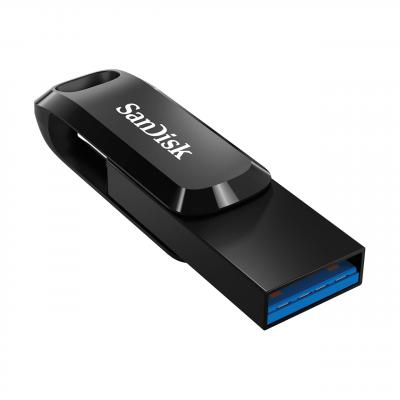 USB флеш накопичувач SanDisk 128GB Ultra Dual Drive Go USB 3.1/Type C (SDDDC3-128G-G46)