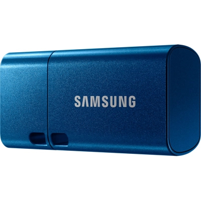 USB флеш накопичувач Samsung 128GB USB Type-C Blue USB 3.1 (MUF-128DA/APC)