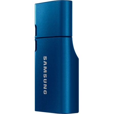 USB флеш накопичувач Samsung 128GB USB Type-C Blue USB 3.1 (MUF-128DA/APC)