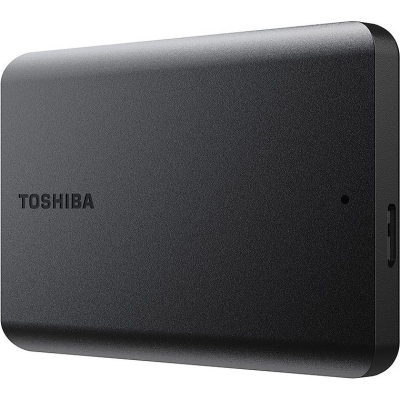 Зовнішній жорсткий диск 2.5" 1TB CANVIO BASICS EXCLUSIVE Toshiba (HDTB510MK3AA)