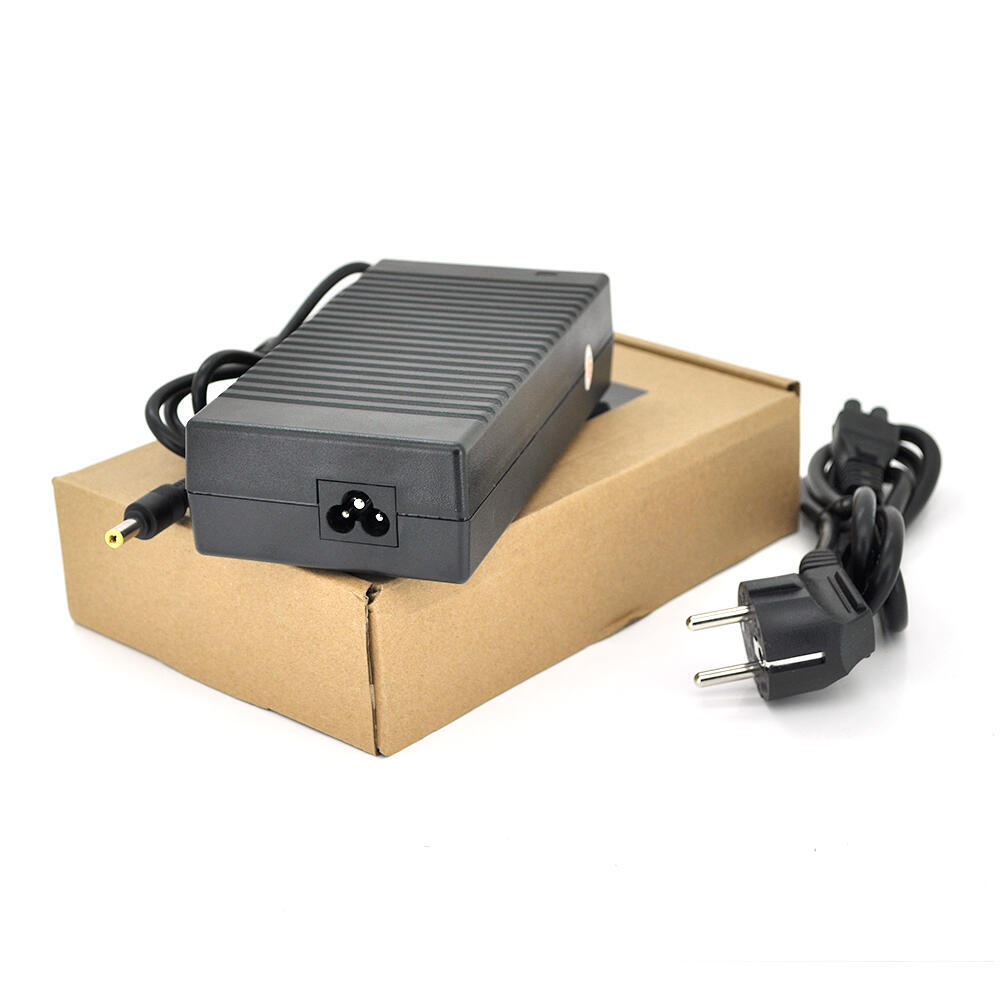 Блок живлення MERLION для ноутбука ACER 19V 7.1A (135 Вт) штекер 5.5 * 2.5мм, довжина 0,9 м + кабель живлення (1626011)