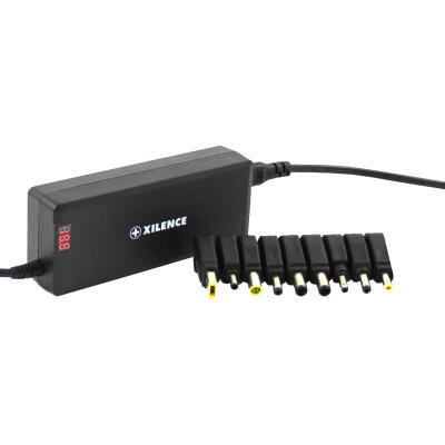 Блок живлення до ноутбуку Xilence Універсальний 90W (SPS-XP-LP90.XM010)