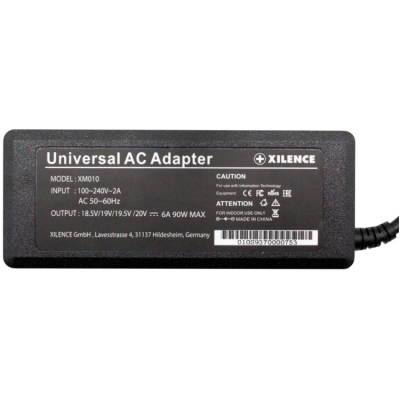 Блок живлення до ноутбуку Xilence Універсальний 90W (SPS-XP-LP90.XM010)