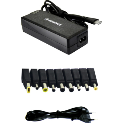 Блок живлення до ноутбуку Xilence Універсальний 90W (SPS-XP-LP90.XM010)