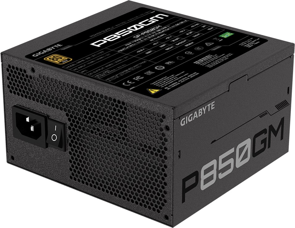 Блок живлення GIGABYTE P850GM