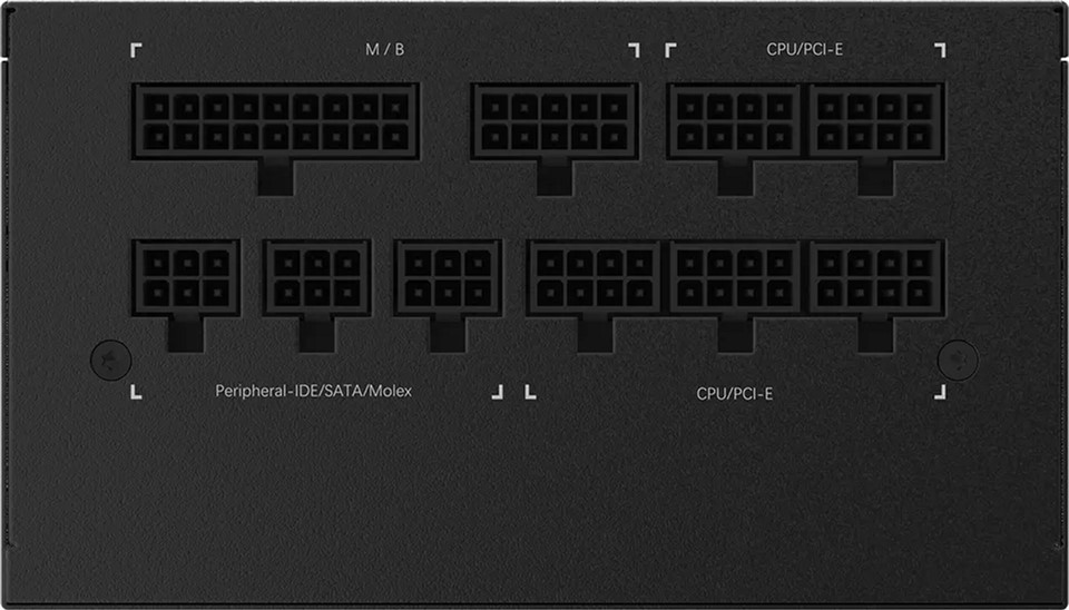 Блок живлення GIGABYTE P850GM