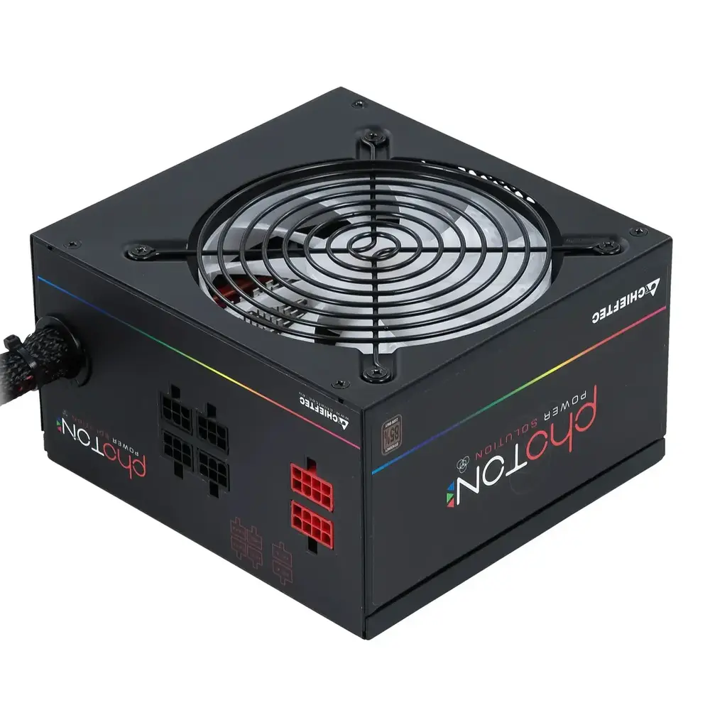 Блок живлення Chieftec 750W (CTG-750C-RGB)