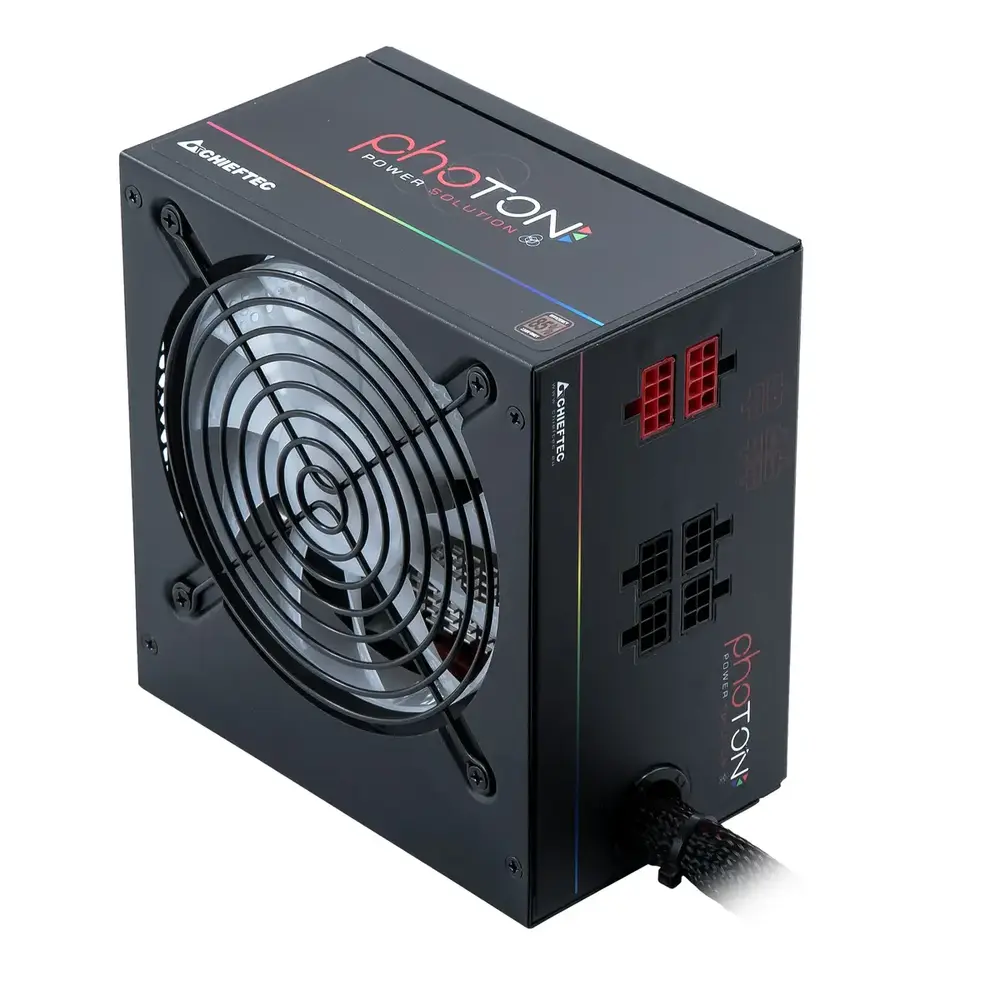 Блок живлення Chieftec 750W (CTG-750C-RGB)