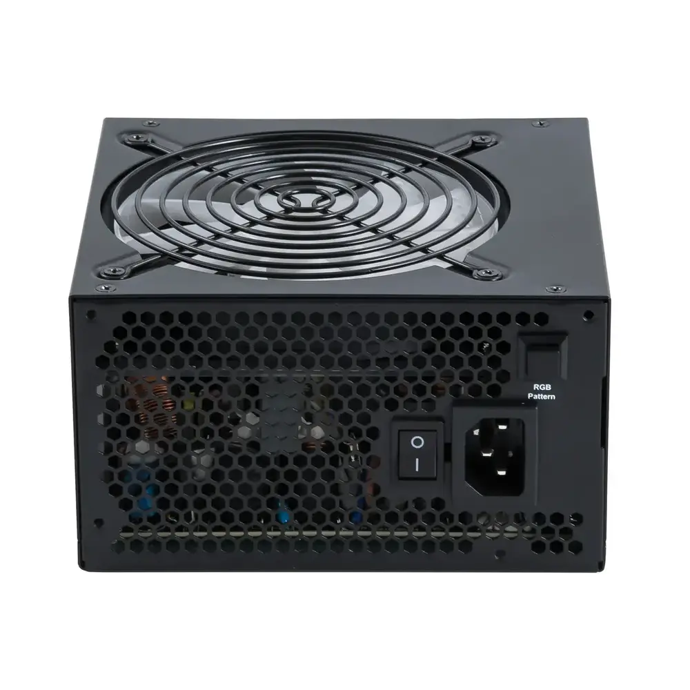 Блок живлення Chieftec 750W (CTG-750C-RGB)