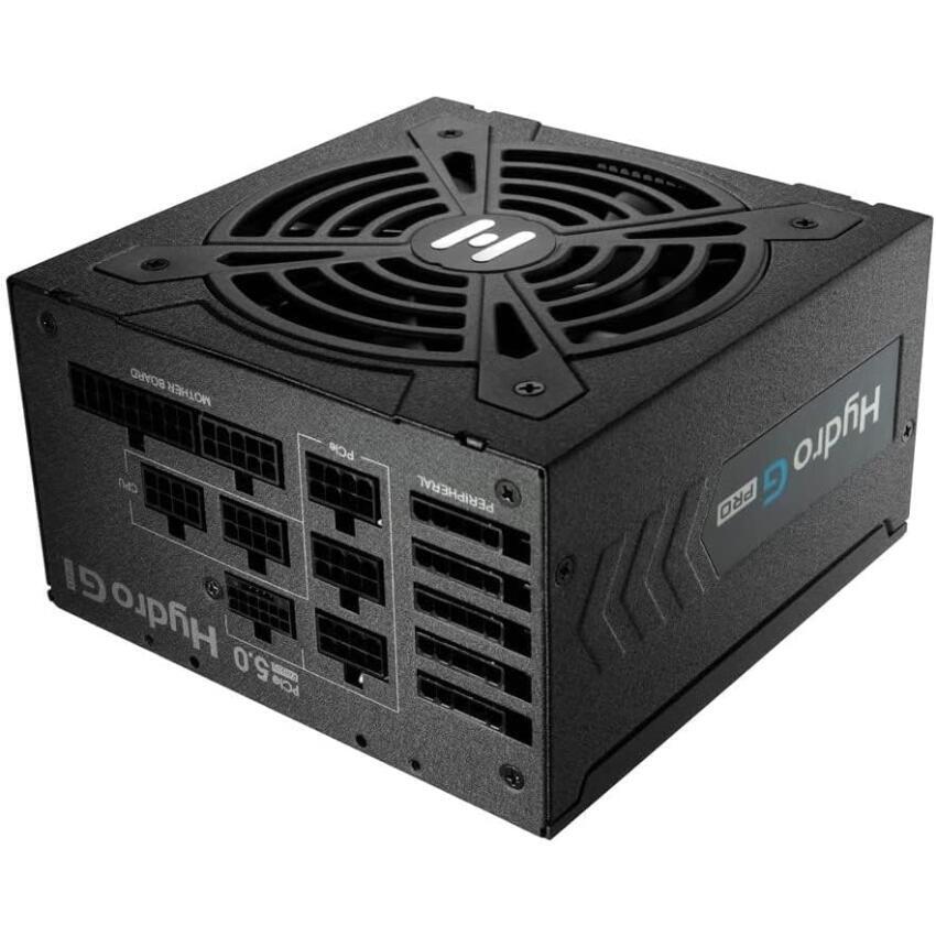 БЖ 850W FSP HYDRO G PRO HG2-850 ATX3.0 80+ Gold, 120mm FDB  fan, Modular, Retail Box (HG2-850 Gen5)