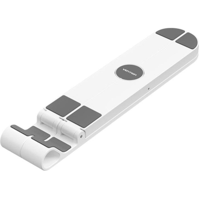 Підставка до ноутбука Vention Laptop X-type Stand White ABS 83-170мм (KDNW0)