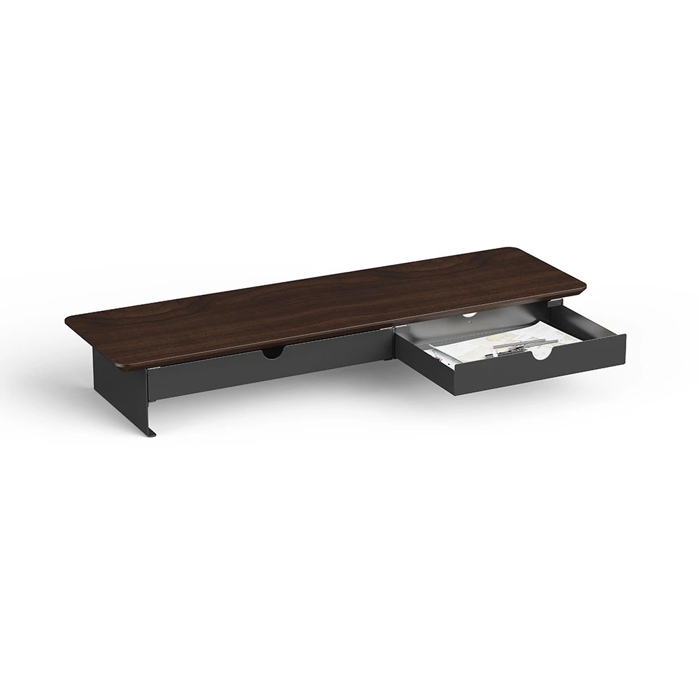 Підставка для монітора OfficePro MR145DW Dark Wood/Black