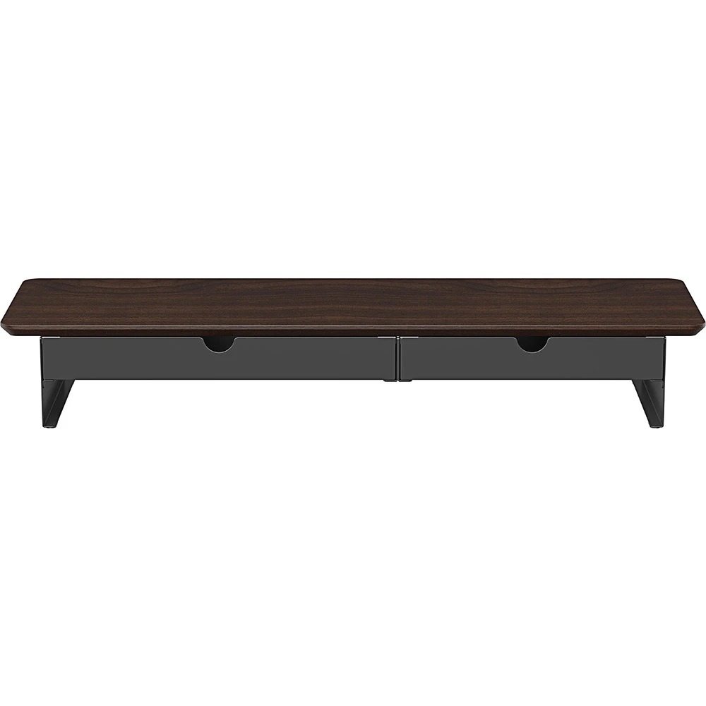 Підставка для монітора OfficePro MR145DW Dark Wood/Black