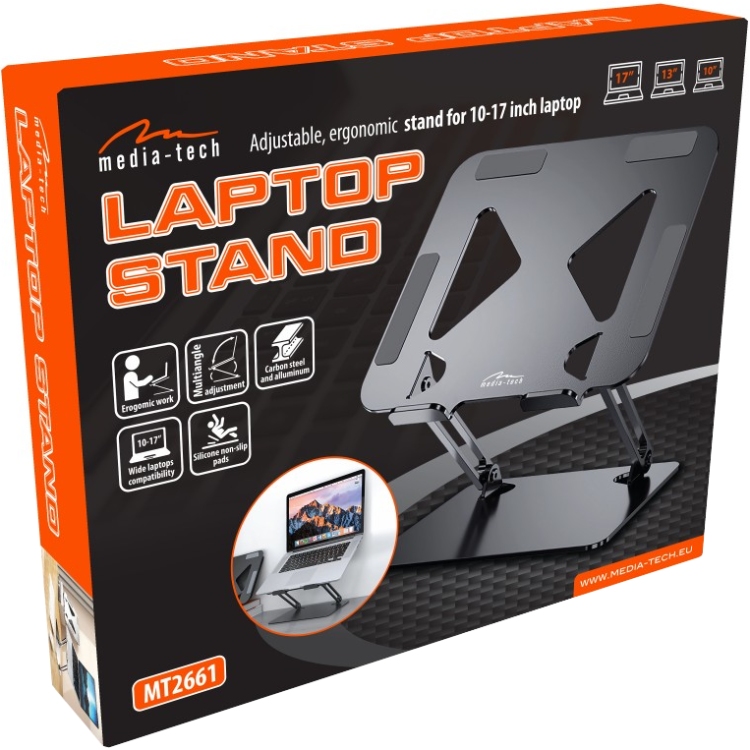 Підставка для ноутбука Laptop Stand 10-17