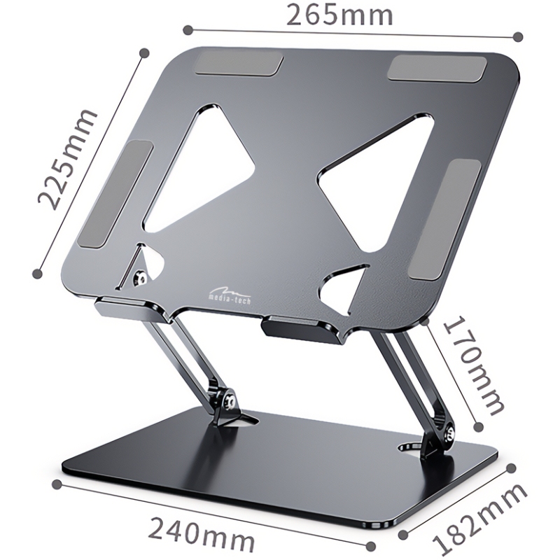 Підставка для ноутбука Laptop Stand 10-17