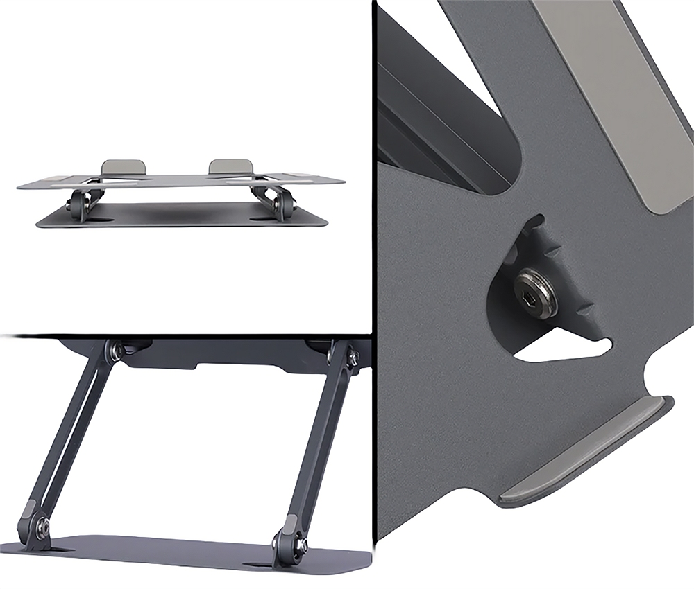 Підставка для ноутбука Laptop Stand 10-17