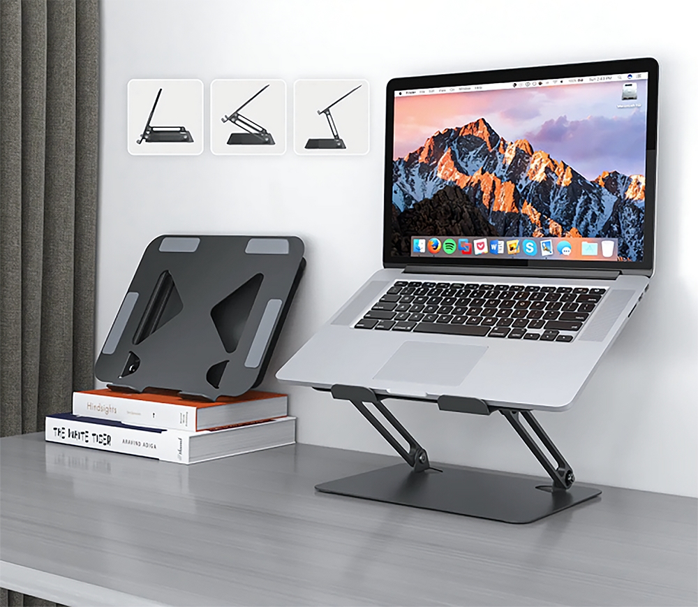 Підставка для ноутбука Laptop Stand 10-17