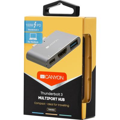 Док-станція Canyon CNS-TDS01DG