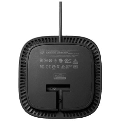 Док-станція  HP USB-C/A Universal Dock G2 USB-C/A Universal HP (5TW13AA) Док-станція  HP USB-C/A Universal Dock G2 USB-C/A Universal HP (5TW13AA)