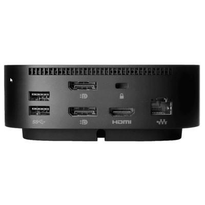 Док-станція  HP USB-C/A Universal Dock G2 USB-C/A Universal HP (5TW13AA) Док-станція  HP USB-C/A Universal Dock G2 USB-C/A Universal HP (5TW13AA)