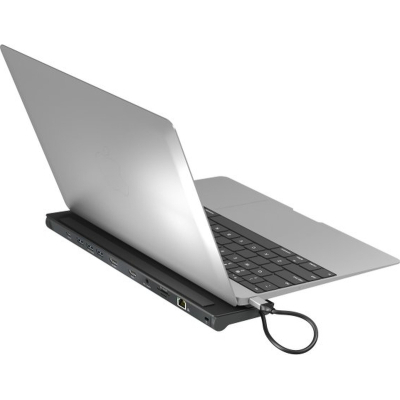 Док-станція J5create USB-C 10-в-1 (JCD542-N)