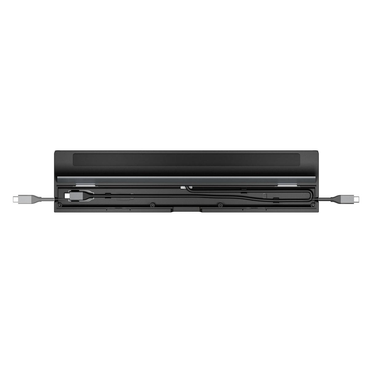 Док-станція J5create USB-C 10-в-1 (JCD542-N)