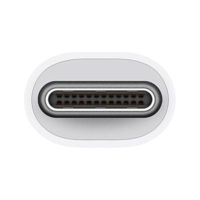 Адаптер Apple USB-C Digital AV Multiport Adapter, Model A2119 (MW5M3ZM/A)