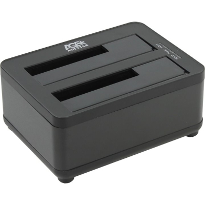 Док-станція AgeStar 3UBT8 для SATA HDD 2.5