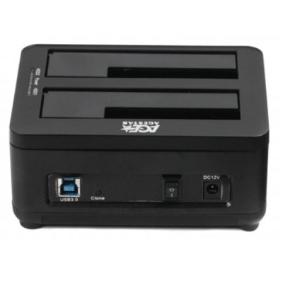 Док-станція AgeStar 3UBT8 для SATA HDD 2.5