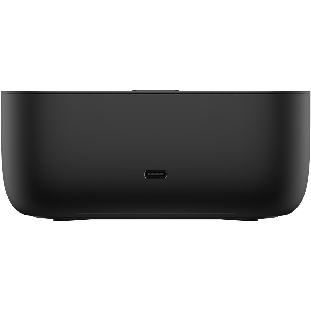 Док-станція USB3.1 Type-C --> HDMI/USB 3.1x3/Type-C/DPx2/RJ45 G6 чорна HP (9X3V1UT)