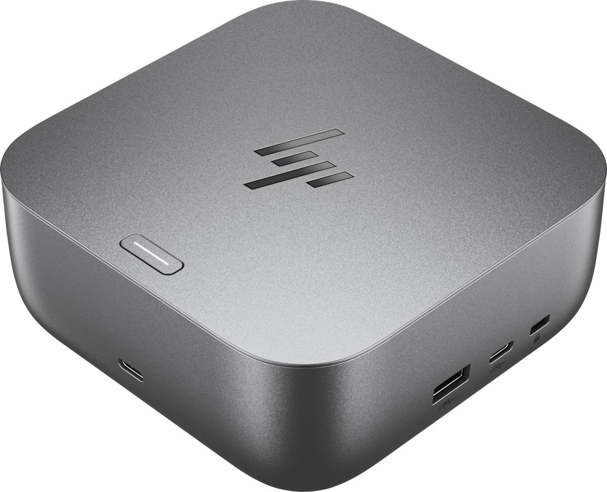 Док-станція HP Thunderbolt 4 Ultra 280W G6 Dock (AW5M5UT)