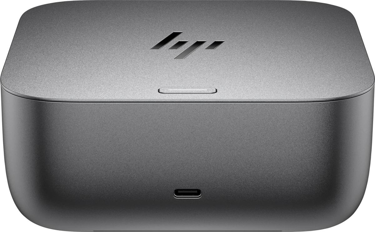 Док-станція HP Thunderbolt 4 Ultra 280W G6 Dock (AW5M5UT)
