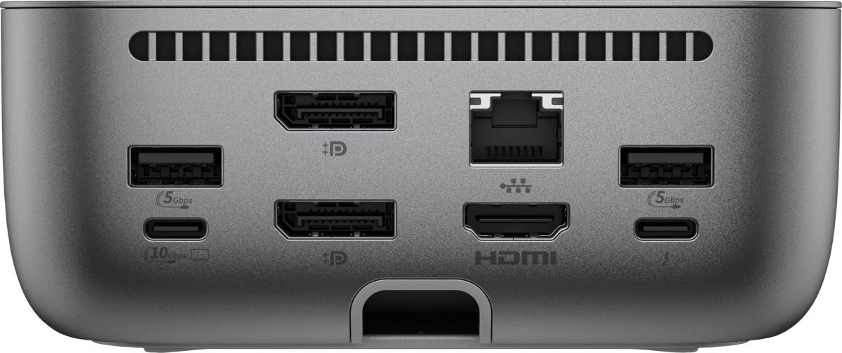 Док-станція HP Thunderbolt 4 Ultra 280W G6 Dock (AW5M5UT)
