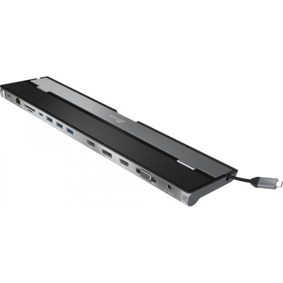 Док-станція J5create USB-C 13-в-1 (JCD543-N)