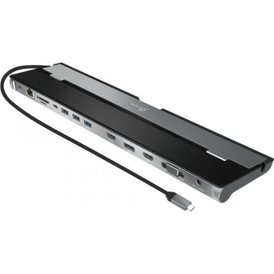 Док-станція J5create USB-C 13-в-1 (JCD543-N)