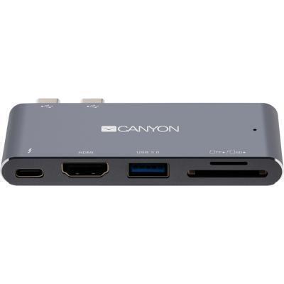 Док-станція Canyon CNS-TDS05DG Док-станція Canyon CNS-TDS05DG